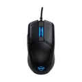 Imagem da oferta Mouse Gamer Machenike M7 Pro Com fio 12800 DPI 6 botões Preto - MAC-M7PB-WW