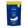 Imagem da oferta NIVEA Sabonete Líquido Creme Care 200ml, Limpeza Corporal, Pele Macia, Óleos e Vitaminas, Equilíbrio com o pH, Protege do Ressecamento