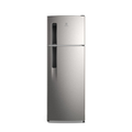 Imagem da oferta Geladeira Electrolux Frost Free 320L Duplex Inox Look (TF38S)