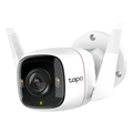 Imagem da oferta Câmera De Segurança Wi-fi Externa Tp-link Tapo C320ws 2k 4mp Ip66 Branco
