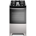 Imagem da oferta Fogão 4 Bocas Tripla Chama Electrolux Cinza FE4GG