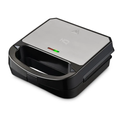 Imagem da oferta Sanduicheira Grill 750W Antiaderente Inox