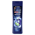 Imagem da oferta Clear Shampoo Men Anticaspa Ice Cool Menthol 400Ml
