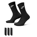 Imagem da oferta Meia Nike Everyday Elevate (3 Pares) Unissex