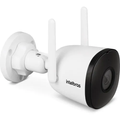 Imagem da oferta Câmera Inteligente Intelbras iM5SC con Wi-Fi Full HD color Branca