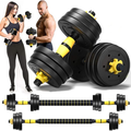 Imagem da oferta Kit Halteres Bonafit 20 Kg Musculação