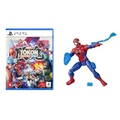 Imagem da oferta Bundle MARVEL Tkon: Fighting Souls PS5 + Boneco Hasbro Spider-Man