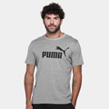 Imagem da oferta Camiseta Puma No 1 Logo Masculina