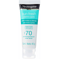 Imagem da oferta Protetor Solar Neutrogena Sun Fresh sem Cor FPS70 40g