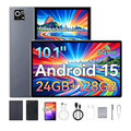 Imagem da oferta Xixaomiro Tablet S8 10,1 Polegadas Android 15 12GB+12GB RAM e 128GB ROM Tela IPS 1920x1200 Widevine L1 WiFi 6 8000mA