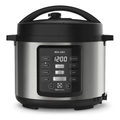 Imagem da oferta Panela De Pressão Elétrica Electrolux Pcc15 De 5l 1000w De Potência Na Cor Inox