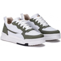 Imagem da oferta Tênis Feminino Jade Casual GuGi Em Camurça Solado Flatform Confort 623-GG