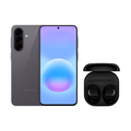 Imagem da oferta Galaxy A57 5G (256GB) - Cinza + Galaxy Buds Core - Preto