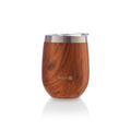 Imagem da oferta Copo Térmico Kouda 360ml Wood - Ivo