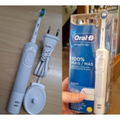 Imagem da oferta Escova Elétrica Oral-B PRO 1 Cabeça Redonda
