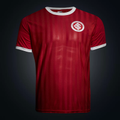 Imagem da oferta Camisa Retrô Internacional Edição Limitada Masculina - Vermelho