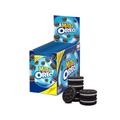 Imagem da oferta Oreo Biscoito Recheado Mini Original Display Com 10 Unidades De 35G
