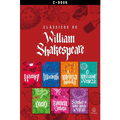 Imagem da oferta Box de Livros eBook Clássicos de William Shakespeare