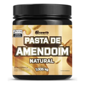 Imagem da oferta Pasta de Amendoim Integral Torrado 1kg Growth Supplements