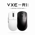 Imagem da oferta Mouse Sem Fio Vxe Dragonfly Série R1 R1 Se Leve Paw3395 Nordic52840 2khz Velocidade Inteligente X Baixa Latência Mouse