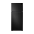 Imagem da oferta Geladeira LG Inverter 395L Cor Black Inox - 220v