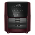 Imagem da oferta Fritadeira Elétrica Sem Óleo Air Fryer Oven Electrolux Por Rita Lobo 12l Digital Vermelha Escura Experience 1700w (eaf86)