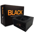 Imagem da oferta Fonte Duex 500W Bivolt Black DX 500FSE