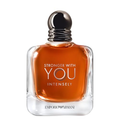 Imagem da oferta Armani Beauty Stronger With You Intensely Giorgio Armani Perfume Masculino EDP Fragrância Fougère Amadeirada com No