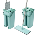 Imagem da oferta Mop com Refil e Balde Rodo Mágico