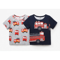 Imagem da oferta Blusa Infantil Carrinhos