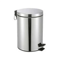 Imagem da oferta Lixeira de Aço Inox com Pedal 12L - Honeyhome