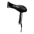 Imagem da oferta Secador De Cabelos Motor Ac Profissional Easy 1700w Taiff Preto