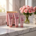 Imagem da oferta Kit Nutri Rose Shampoo 250ml + Cond 125ml + Leave-in 30ml