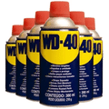 Imagem da oferta Antiferrugem WD40 Spray Lubrificante 300ml - Embalagem com 6 Unidades