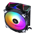 Imagem da oferta Cooler Para Processador Pichau Falcon, ARGB, 120mm, Preto, PG-FLCARGB-BK01