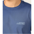 Imagem da oferta Camiseta masculina lettering borogodó Tam P