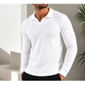 Imagem da oferta Camisa Polo Gola Italiana Manga Longa