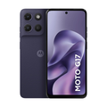 Imagem da oferta Smartphone Motorola Moto G17 4G - 128GB 12GB (4GB RAM + 8GB RAM Boost) camera 50MP Sony Lytia 600