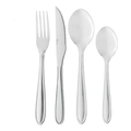 Imagem da oferta Faqueiro 24 Peças Gastro Aço Inox - Lyor