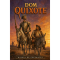 Imagem da oferta e-book Dom Quixote de la Mancha: Ed. Definitiva Comentada — Texto Integral , Ilustrada, Cronologia, Glossário, Ensaio Crítico