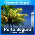 Imagem da oferta Pacote de Viagem para Porto Seguro - 8 Dias e 7 Noites
