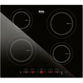 Imagem da oferta Cooktop de Indução Quatro Bocas Eos Eci04ep 220v