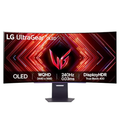 Imagem da oferta Monitor Gamer LG UltraGear OLED Curvo Tela OLED 45 2K QHD HDR400 True black 240Hz 0,03ms (GtG) NVIDIA G-SY