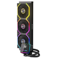 Imagem da oferta Water Cooler Gamemax Digital Iceburg 360 N2wls Bk 360mm