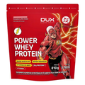 Imagem da oferta Whey Protein Dux Company Power Nutrition 810g Milkshake De Morango