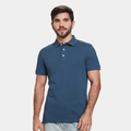 Imagem da oferta Camisa Polo Slim Tommy Hilfiger Casual Masculina