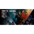 Imagem da oferta Pacote com 3 Jogos + DLCs: Resident Evil Remake Trilogy - PC