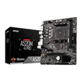 Imagem da oferta Placa-Mãe Msi A520m-a Pro, Amd Am4, Matx, Ddr4, Preto A520m-a Pro