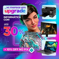Imagem da oferta ELEVE SUA TECNOLOGIA: até 30% OFF + 10% OFF no Pix na Magazine Luiza