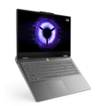 Imagem da oferta Notebook Lenovo Gamer LOQ Essential Intel Core i7-13650HX 16GB 512GB SSD RTX 5050 15.6" 144Hz Windows 11-83UX000BBO